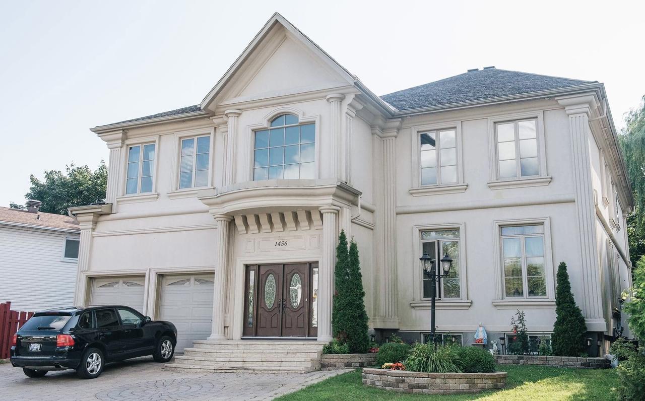 Jstlikehome - Luxury Mansion & Guesthouse Ottawa Exterior photo